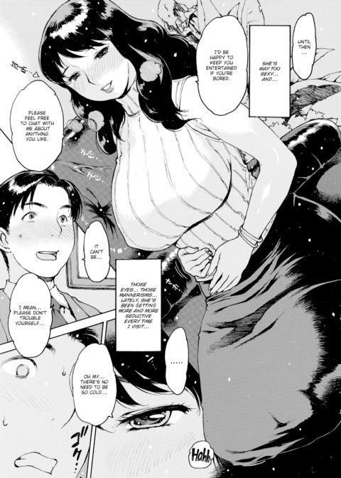 Chairman's Wife Chapter 1 page 2