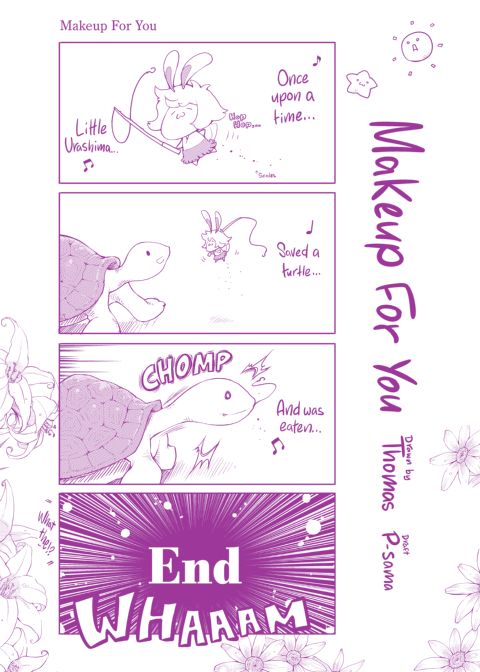 Makeup For You Chapter 1 page 208