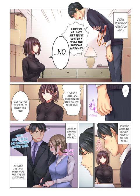 Our Kinky Newlywed Life Vol.1 Chapter 1 page 5