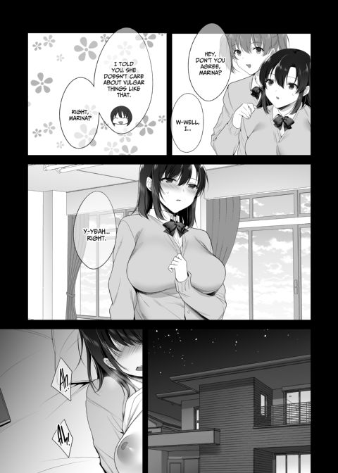 G-Cup Sugar Baby Chapter 1 page 34