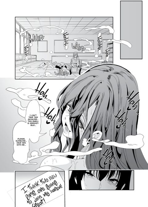 Smells Like Harem 2: New Fragrance Chapter 1 page 40