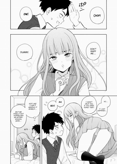 Kaori Kaoru Chapter 1 page 4