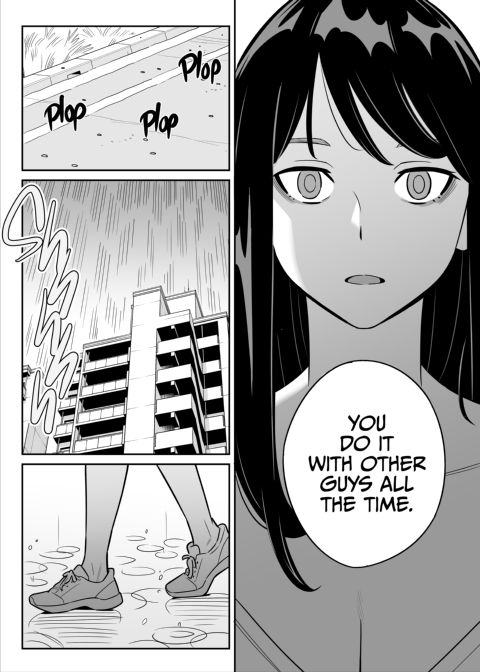Oh Yeah! I Scored Big At A Discount Outcall Agency!! Continued Chapter 1 page 24