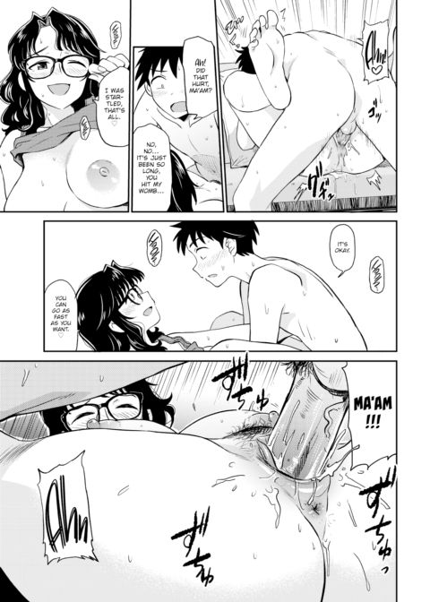 Chimboken's Delivery Boy Chapter 1 page 11