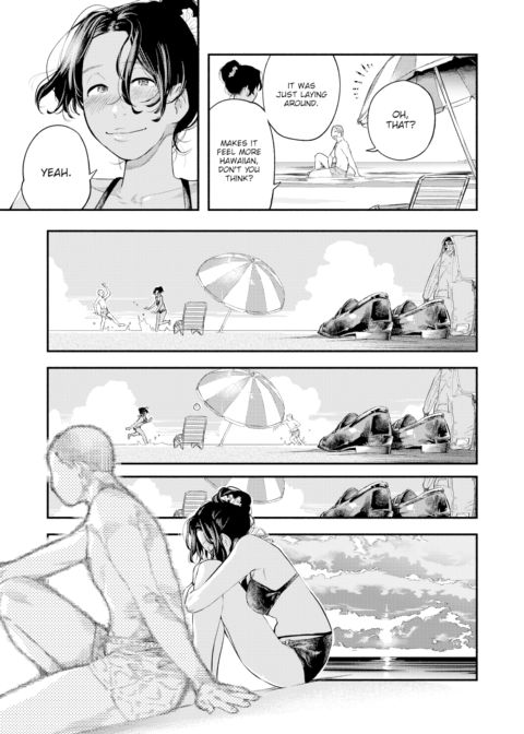 Honolulu-bound From Narita Chapter 1 page 15