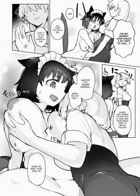 A Meownderful Isekai Life! Chapter 1 page 8