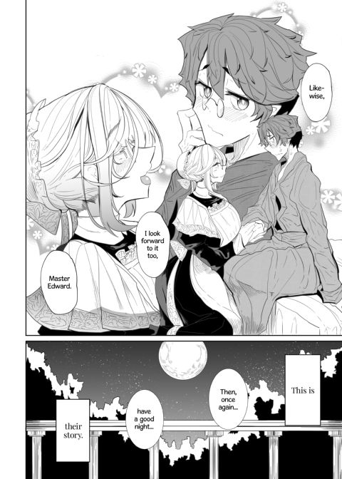 Gentleman's Maid Sophie 1 Chapter 1 page 57
