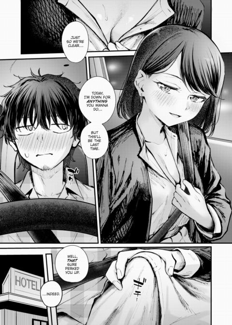 On the Last Day Chapter 1 page 5