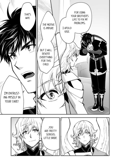 The Titan's Bride Vol.9 Chapter 1 page 47