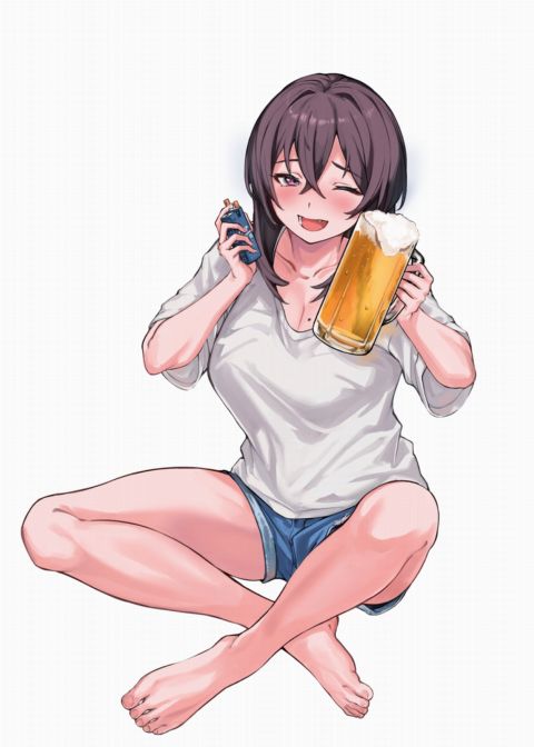 Weekly Kairakuten Key-Visual Collection 79 Chapter 1 page 2