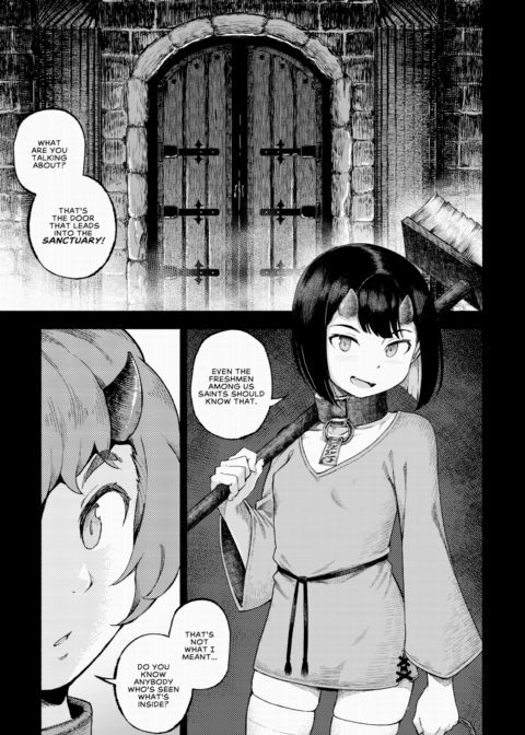 Black Moon Prophecy - Chapter 13 Chapter 1 page 5