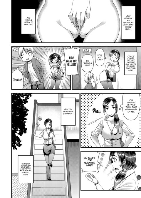 Slutty Life Chapter 1 page 159
