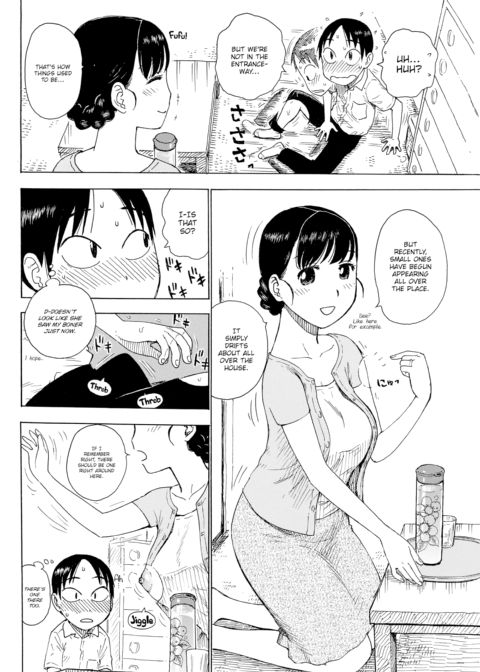 Naked Space Next Door Chapter 1 page 6