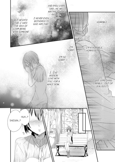 A Predator in a Skirt Vol.2 Chapter 1 page 48