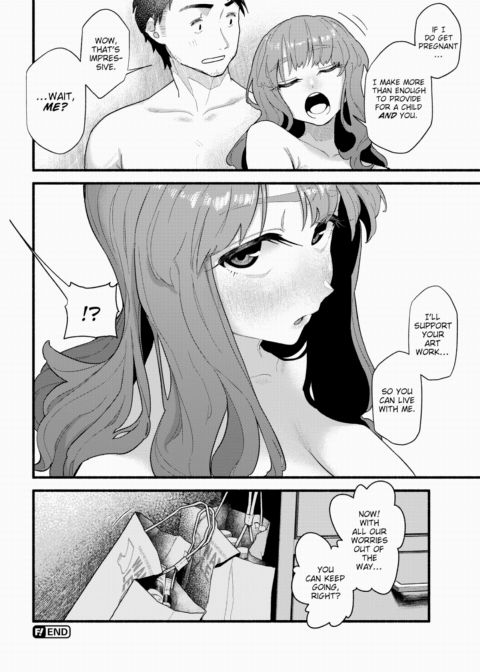 Purple Anemone Chapter 1 page 20