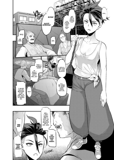 TSF Story Append 4.0 Chapter 1 page 9