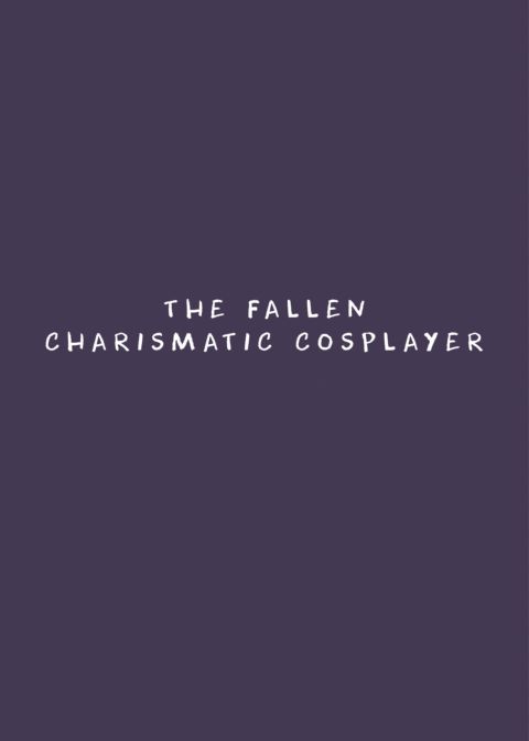 The Fallen Charismatic Cosplayer Chapter 1 page 23