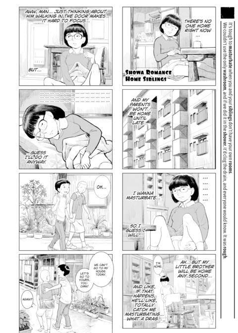 Grown-Up's Time 3 Chapter 1 page 2