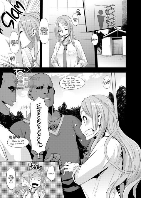 TSF Story Append 2.0 Chapter 1 page 10