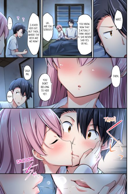 Cowgirl's Riding-Position Makes Me Cum Vol. 5 Chapter 1 page 57