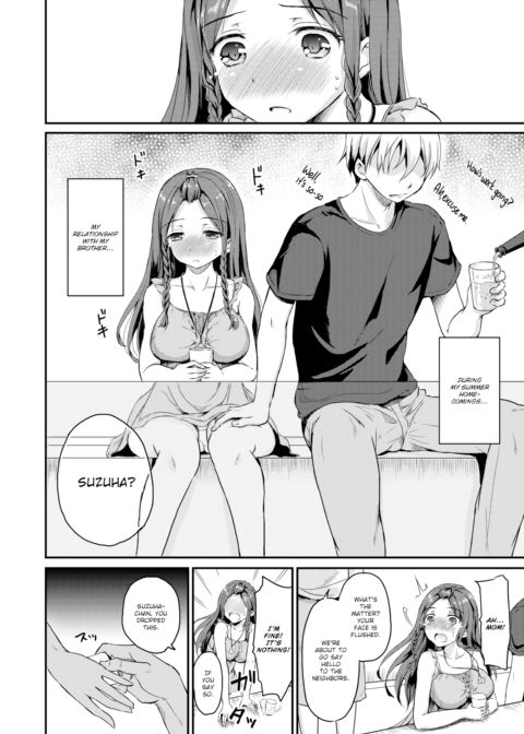 Summer Teasing Chapter 1 page 2
