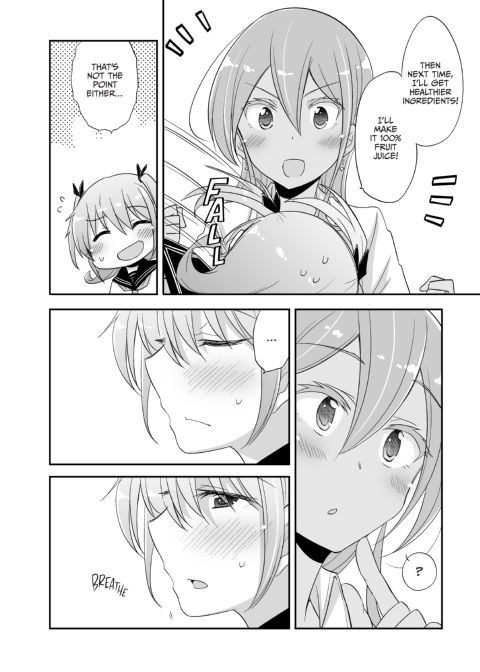 100% Ice Drop Chapter 1 page 7