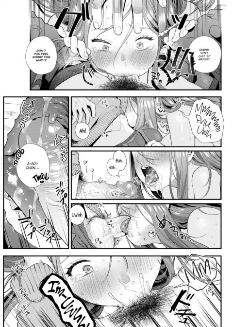 My Sun Chapter 1 page 11
