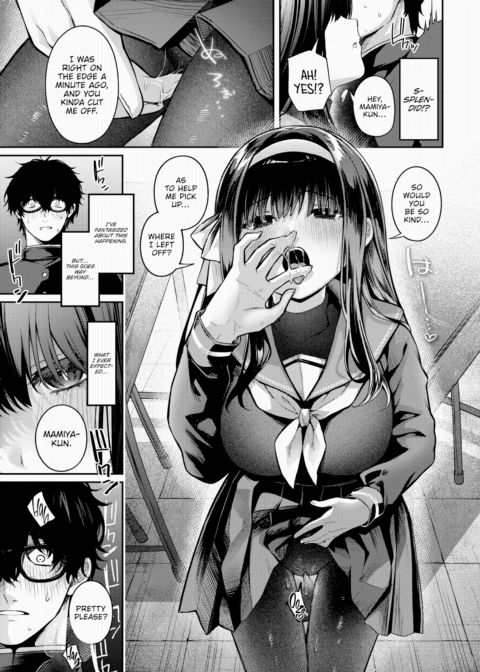 You'll Never Reach That Flower on the Peak Chapter 1 page 5