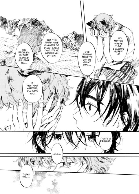 Melting Lover Chapter 1 page 122