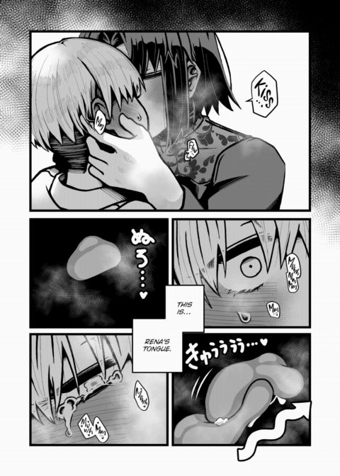 Those Left Behind Chapter 1 page 9