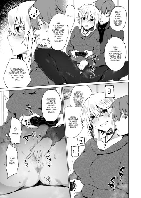 Sibling Days Chapter 1 page 9