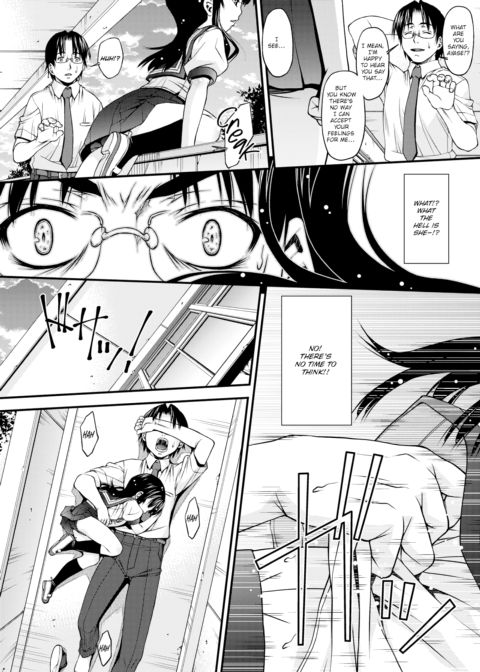 Breakable Chapter 1 page 4