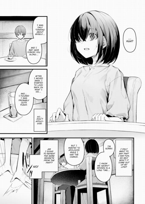 Reunion Chapter 1 page 3