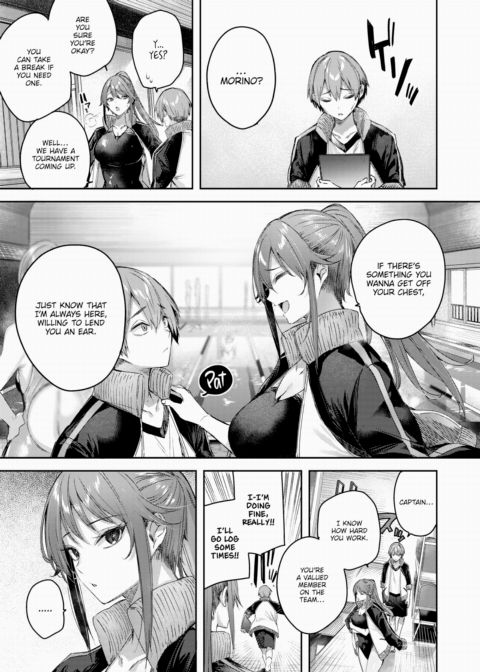 Welcome to Wanigaoka Academy Girls Swim Club! Chapter 1 page 5
