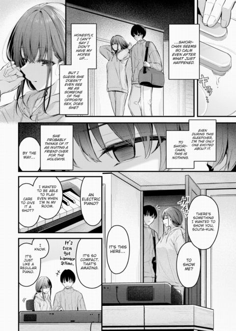 How to Convey Your Feelings Chapter 1 page 8