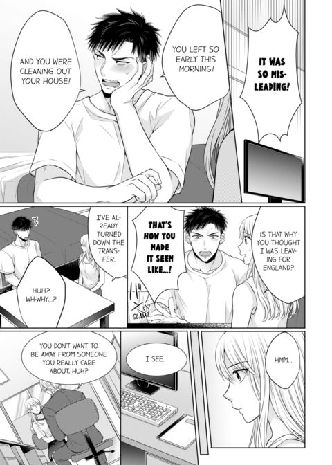 Fire in His Fingertips Vol.4 Chapter 1 page 63