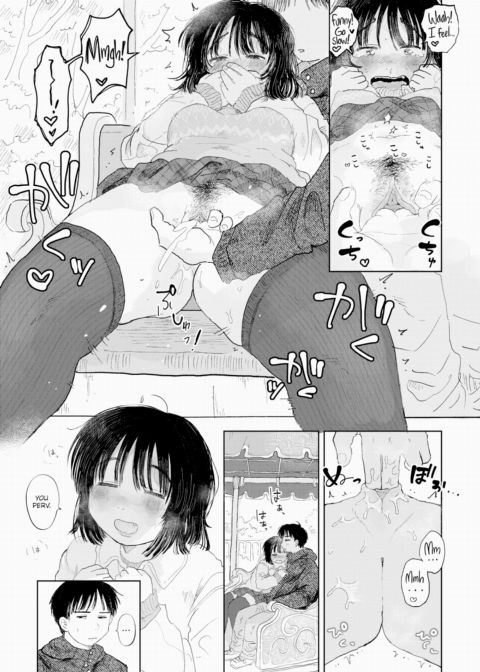 They Who Overcome Winter Chapter 1 page 7