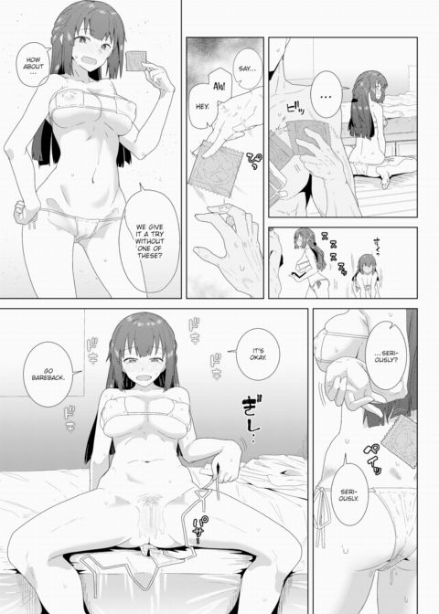 Better Distance Chapter 1 page 13