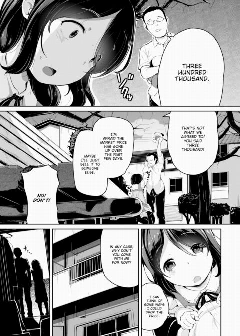 Playing With Dolls Chapter 1 page 3