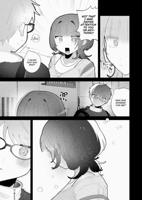 Love Me, Scold Me Chapter 1 page 23