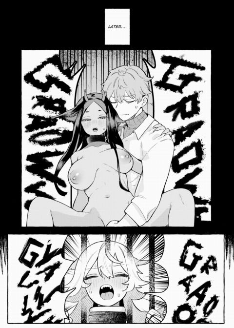 Monster ❤ Mating Tales - The Griffin Chapter Chapter 1 page 10