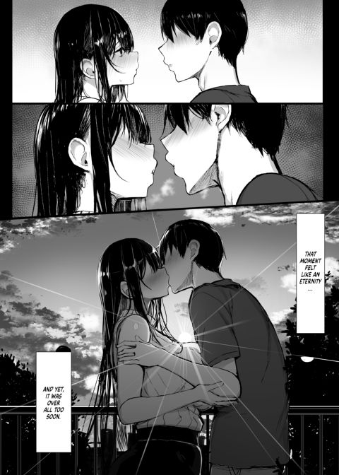 Good GF Gone Bad Chapter 1 page 5
