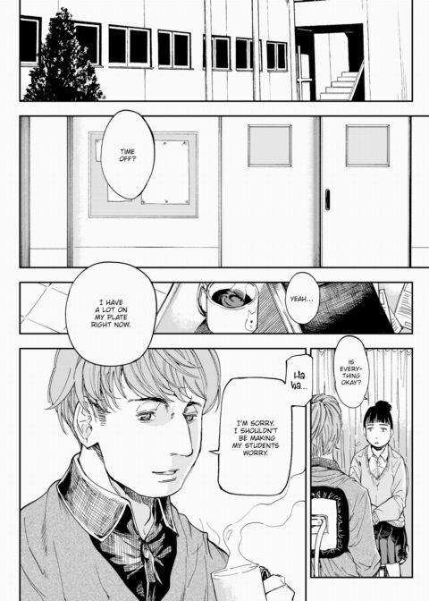 My Friend Chapter 1 page 28