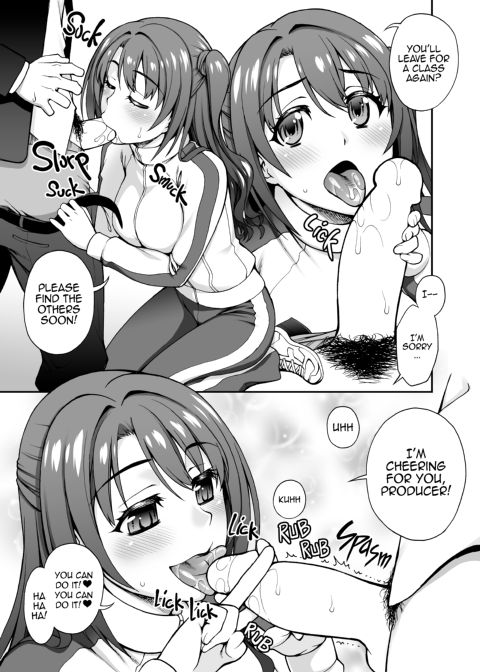 Half of PRISM 3 Chapter 1 page 8