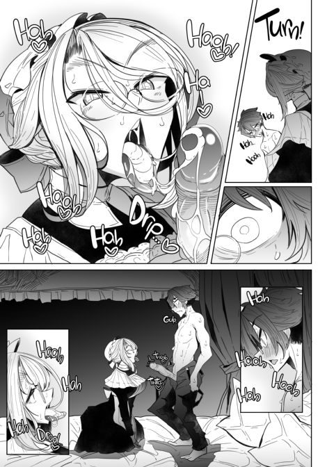 Gentleman's Maid Sophie 2 Chapter 1 page 28