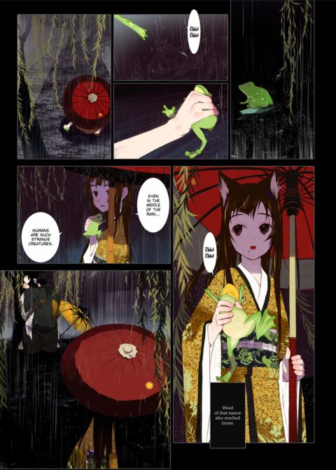 Hanafuda Chapter 1 page 32