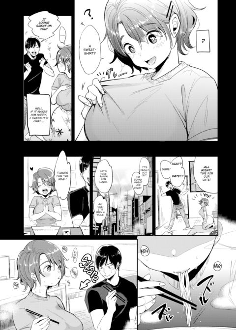 Sweaty Satsuki-chan Chapter 1 page 3