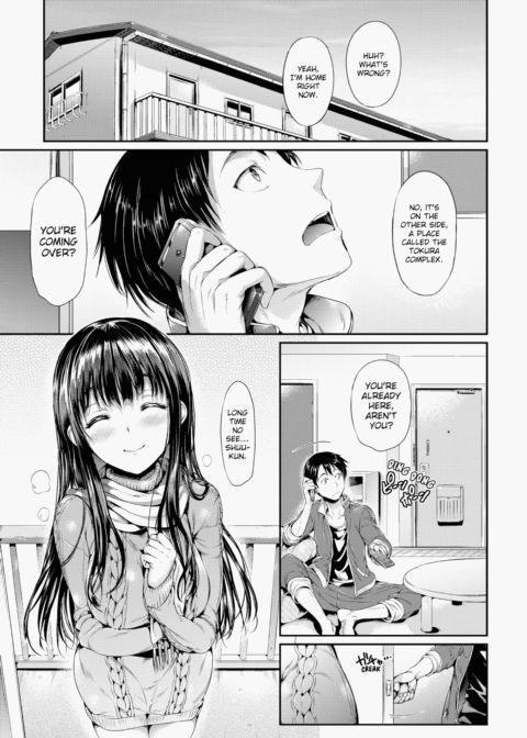 Porno Switch Chapter 1 page 36