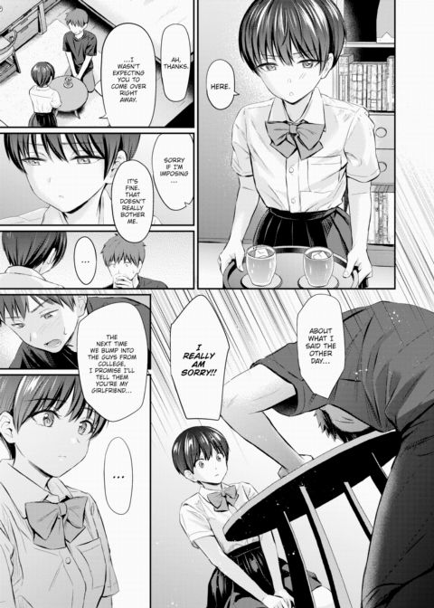 After Your Body Chapter 1 page 9