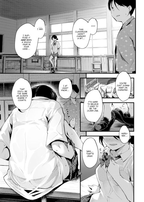 Haruka's Garden Chapter 1 page 5